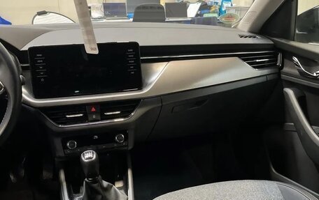 Skoda Scala I, 2021 год, 1 582 000 рублей, 10 фотография