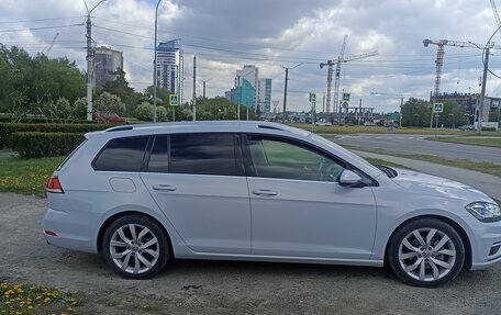 Volkswagen Golf VII, 2017 год, 1 599 000 рублей, 5 фотография