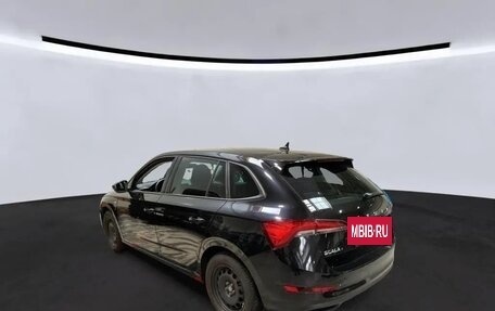 Skoda Scala I, 2021 год, 1 582 000 рублей, 4 фотография