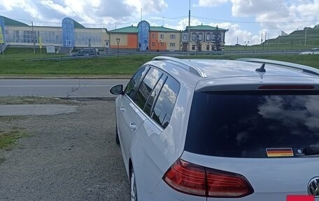Volkswagen Golf VII, 2017 год, 1 599 000 рублей, 6 фотография