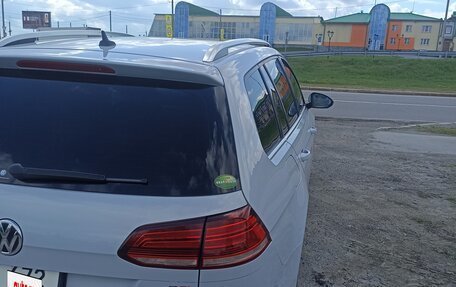 Volkswagen Golf VII, 2017 год, 1 599 000 рублей, 7 фотография