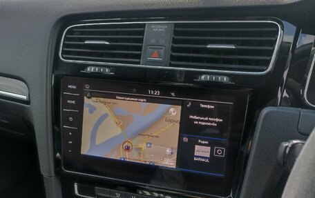 Volkswagen Golf VII, 2017 год, 1 599 000 рублей, 11 фотография