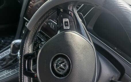 Volkswagen Golf VII, 2017 год, 1 599 000 рублей, 14 фотография