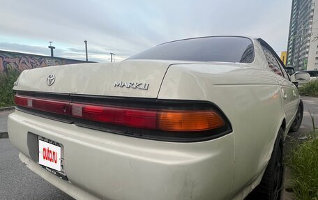 Toyota Mark II VIII (X100), 1995 год, 300 000 рублей, 7 фотография
