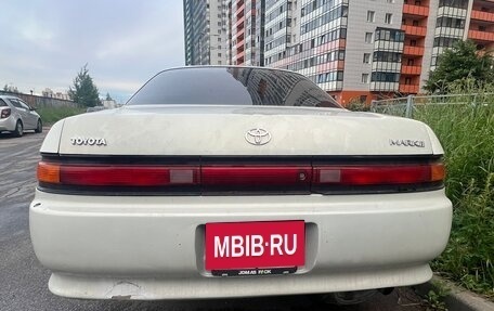 Toyota Mark II VIII (X100), 1995 год, 300 000 рублей, 5 фотография