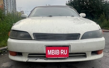 Toyota Mark II VIII (X100), 1995 год, 300 000 рублей, 2 фотография
