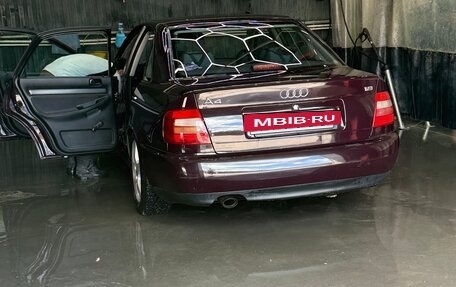 Audi A4, 1995 год, 450 000 рублей, 5 фотография