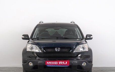 Honda CR-V III рестайлинг, 2008 год, 1 199 000 рублей, 4 фотография