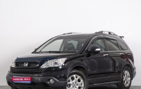 Honda CR-V III рестайлинг, 2008 год, 1 199 000 рублей, 2 фотография