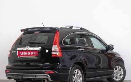Honda CR-V III рестайлинг, 2008 год, 1 199 000 рублей, 7 фотография