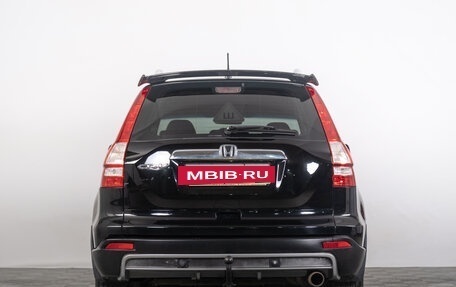 Honda CR-V III рестайлинг, 2008 год, 1 199 000 рублей, 5 фотография