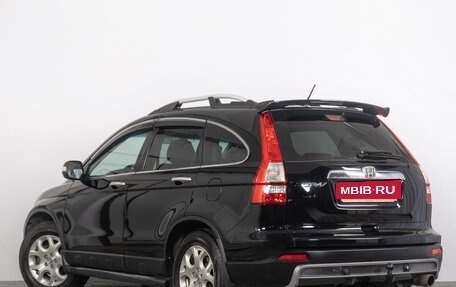 Honda CR-V III рестайлинг, 2008 год, 1 199 000 рублей, 6 фотография