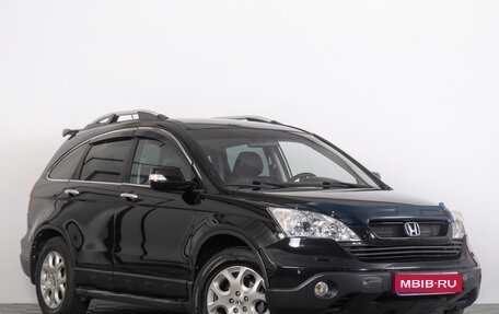 Honda CR-V III рестайлинг, 2008 год, 1 199 000 рублей, 1 фотография
