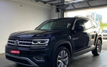 Volkswagen Teramont I, 2021 год, 5 100 000 рублей, 1 фотография