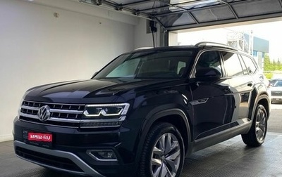 Volkswagen Teramont I, 2021 год, 5 100 000 рублей, 1 фотография