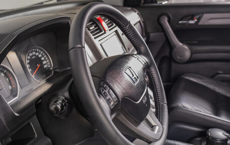 Honda CR-V III рестайлинг, 2008 год, 1 199 000 рублей, 13 фотография