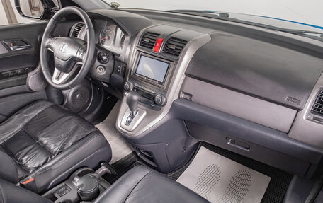 Honda CR-V III рестайлинг, 2008 год, 1 199 000 рублей, 17 фотография