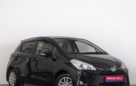 Toyota Vitz, 2017 год, 1 269 000 рублей, 1 фотография