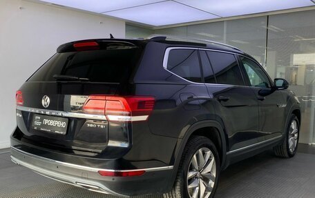 Volkswagen Teramont I, 2021 год, 5 100 000 рублей, 6 фотография
