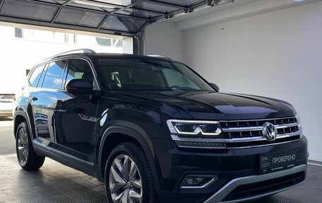 Volkswagen Teramont I, 2021 год, 5 100 000 рублей, 3 фотография