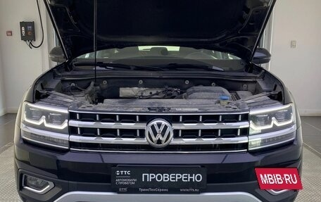 Volkswagen Teramont I, 2021 год, 5 100 000 рублей, 11 фотография