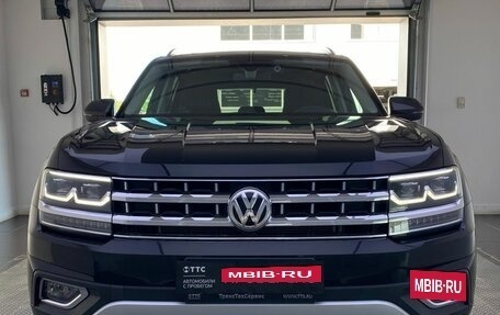 Volkswagen Teramont I, 2021 год, 5 100 000 рублей, 2 фотография