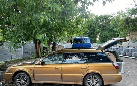 Subaru Legacy III, 1999 год, 500 000 рублей, 4 фотография
