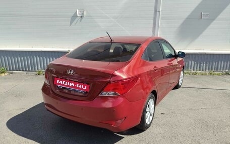 Hyundai Solaris II рестайлинг, 2016 год, 899 000 рублей, 4 фотография