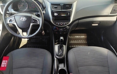 Hyundai Solaris II рестайлинг, 2016 год, 899 000 рублей, 17 фотография