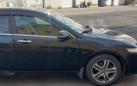 Honda Accord VII рестайлинг, 2007 год, 550 000 рублей, 6 фотография