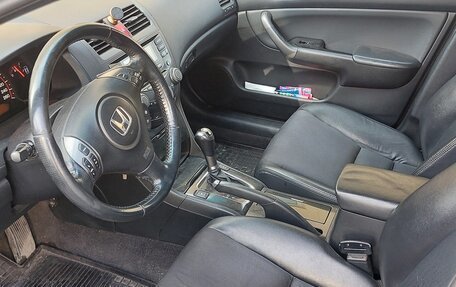 Honda Accord VII рестайлинг, 2007 год, 550 000 рублей, 4 фотография