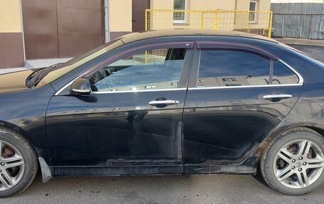 Honda Accord VII рестайлинг, 2007 год, 550 000 рублей, 9 фотография