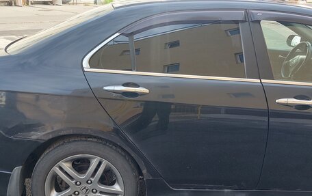 Honda Accord VII рестайлинг, 2007 год, 550 000 рублей, 7 фотография