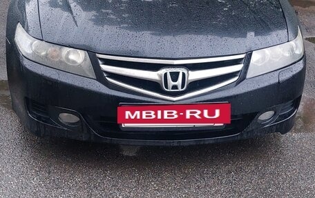 Honda Accord VII рестайлинг, 2007 год, 550 000 рублей, 3 фотография