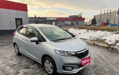 Honda Fit III, 2019 год, 1 200 000 рублей, 4 фотография