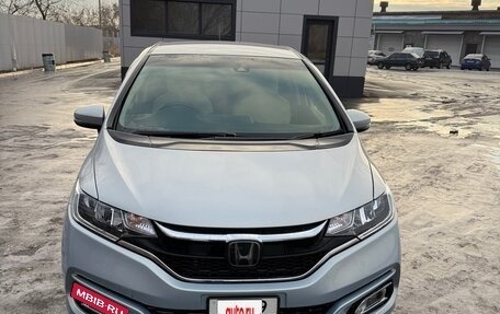 Honda Fit III, 2019 год, 1 200 000 рублей, 3 фотография
