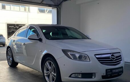 Opel Insignia II рестайлинг, 2013 год, 900 000 рублей, 3 фотография