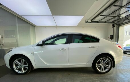 Opel Insignia II рестайлинг, 2013 год, 900 000 рублей, 10 фотография