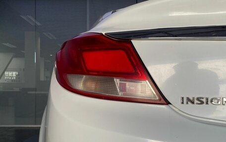 Opel Insignia II рестайлинг, 2013 год, 900 000 рублей, 12 фотография