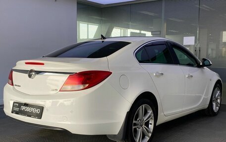 Opel Insignia II рестайлинг, 2013 год, 900 000 рублей, 6 фотография