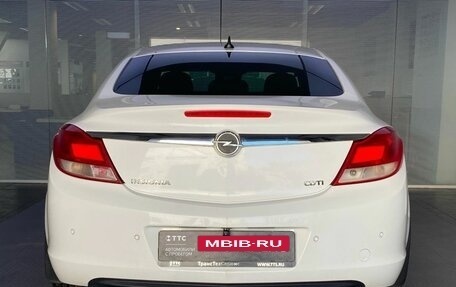 Opel Insignia II рестайлинг, 2013 год, 900 000 рублей, 7 фотография
