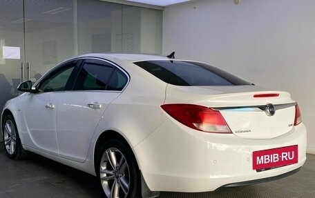Opel Insignia II рестайлинг, 2013 год, 900 000 рублей, 8 фотография