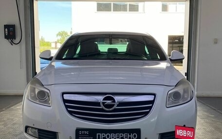 Opel Insignia II рестайлинг, 2013 год, 900 000 рублей, 2 фотография