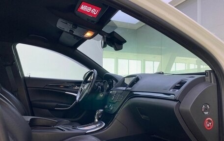 Opel Insignia II рестайлинг, 2013 год, 900 000 рублей, 13 фотография