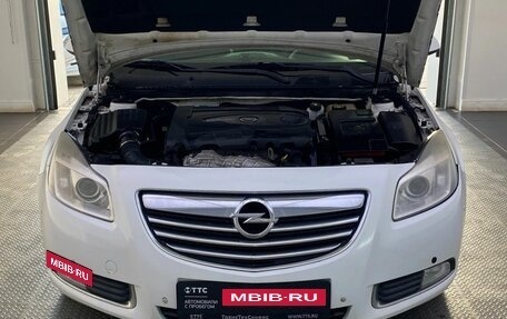 Opel Insignia II рестайлинг, 2013 год, 900 000 рублей, 11 фотография