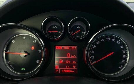 Opel Insignia II рестайлинг, 2013 год, 900 000 рублей, 16 фотография