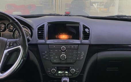 Opel Insignia II рестайлинг, 2013 год, 900 000 рублей, 18 фотография