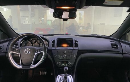 Opel Insignia II рестайлинг, 2013 год, 900 000 рублей, 17 фотография