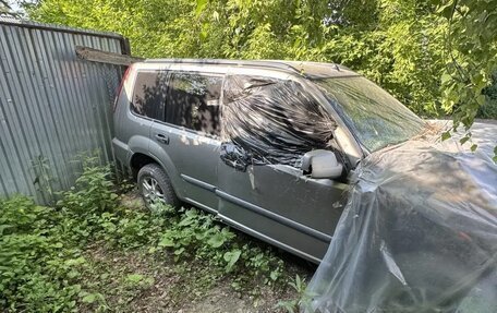 Nissan X-Trail, 2001 год, 240 000 рублей, 4 фотография