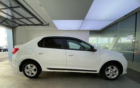 Renault Logan II, 2014 год, 720 000 рублей, 5 фотография